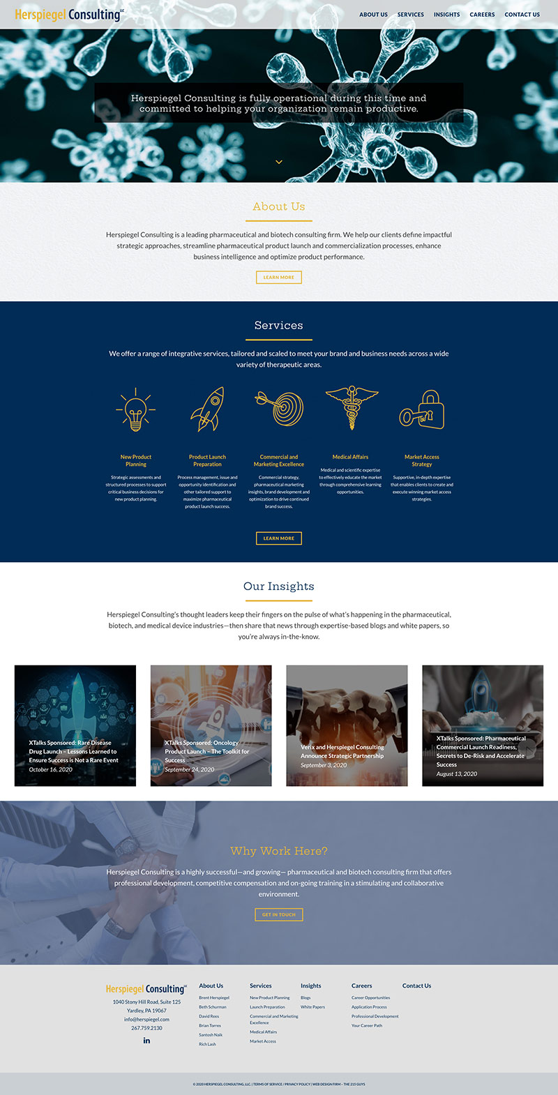 Herspiegel-Consulting